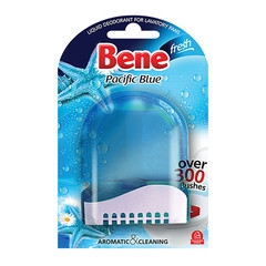 Ароматизатор WC комплект Bene Pasific Blue