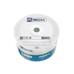 CD-R My Media 700 MB 52x 50 бр. фолио