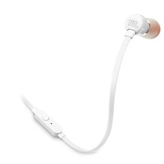Слушалки JBL T110 In ear headphones Бели