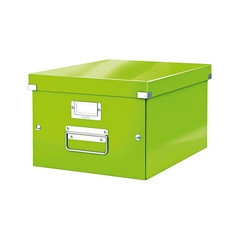 Архивна кутия Leitz Click & Store Зелен N