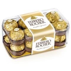 Бонбони Ferrero Rocher 200 g