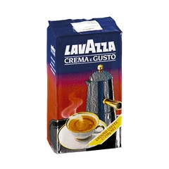 Кафе Lavazza Crema e Gusto 250 g
