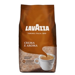 Кафе Lavazza Crema e Aroma на зърна 1 kg