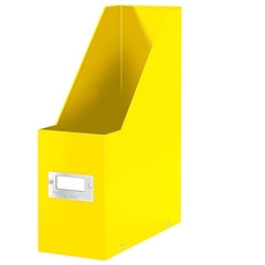 Верт поставка картон Leitz Wow Colours Жълт