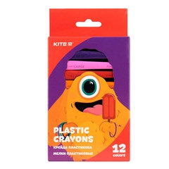 Пастели Plastic Kite Jolliers 12 цвята
