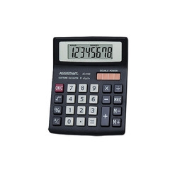 Настолен калкулатор Assistant AC 2100