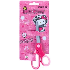 Детска ножица Kite Hello Kitty 15cm гумирана зо