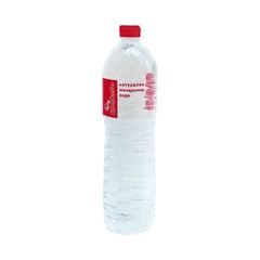 Минерална вода Княжево Червен етикет 1.5 l